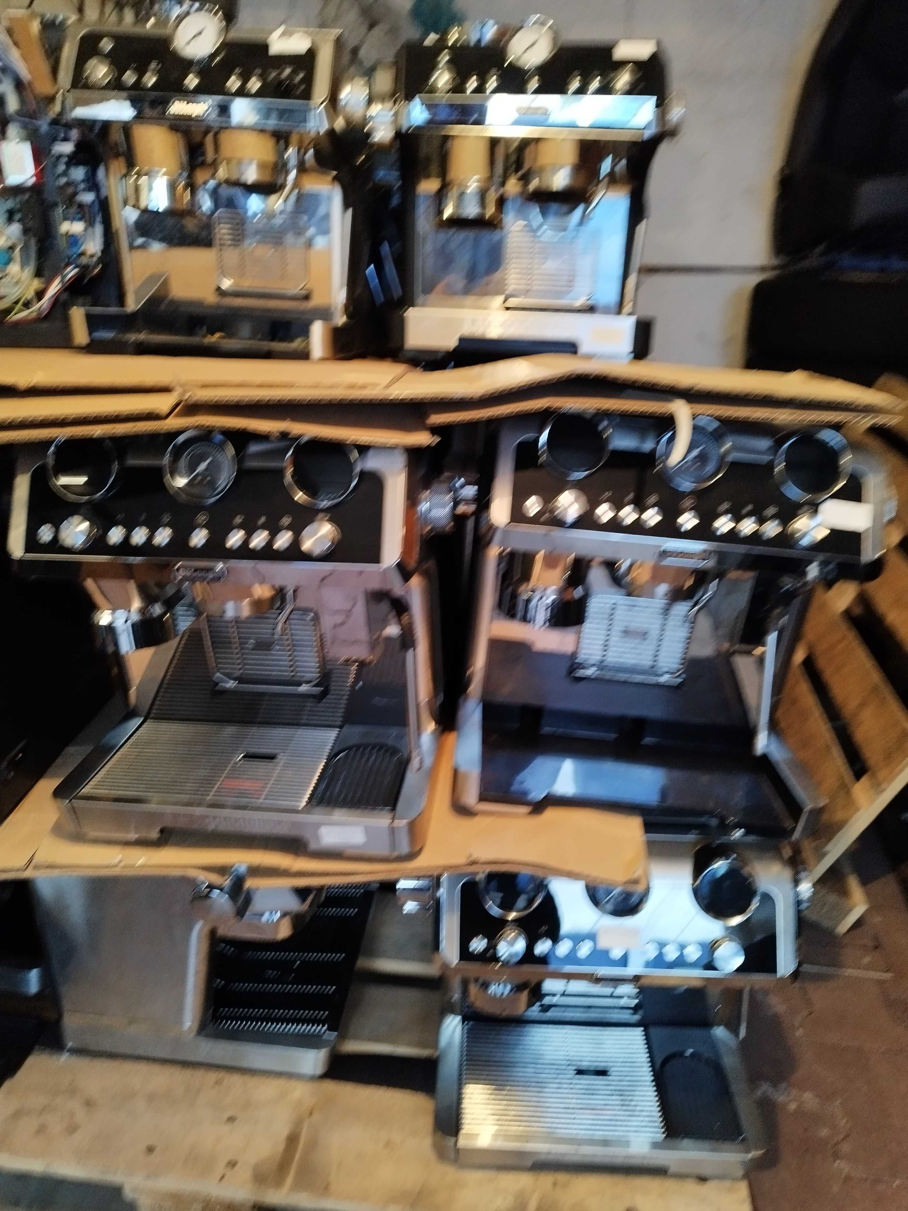 delonghi  LA SPECIALISTA  EC9335 EC9155  EC9355  MAESTRO ...itp