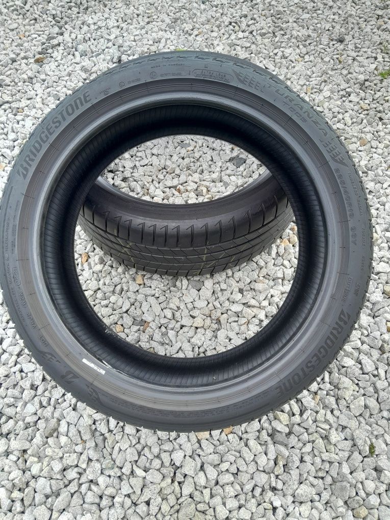 Opony letnie 225/40R19 Bridgestone Turanza T005 para