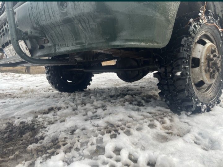 Продам газ газель 4×4 полный привод 27057