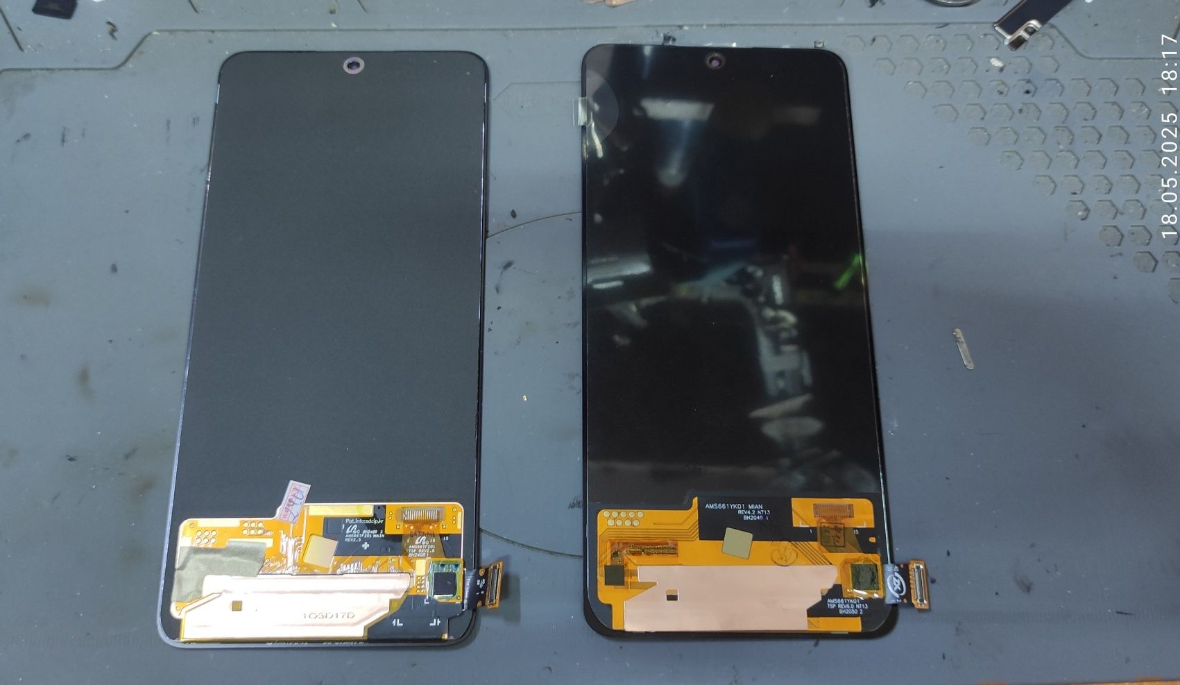 Дисплей Original Redmi Note 13 4G Amoled/Oled (Розборка)