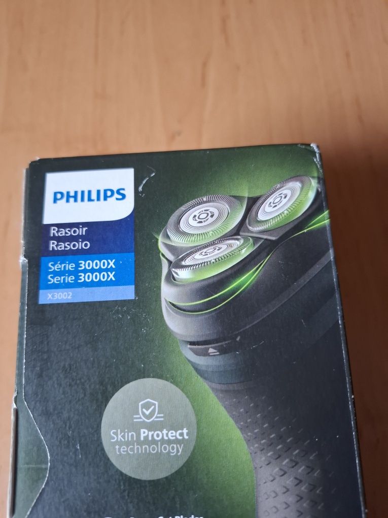 Golarka Philips Series 3000X