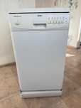 Посудомийна машина zanussi