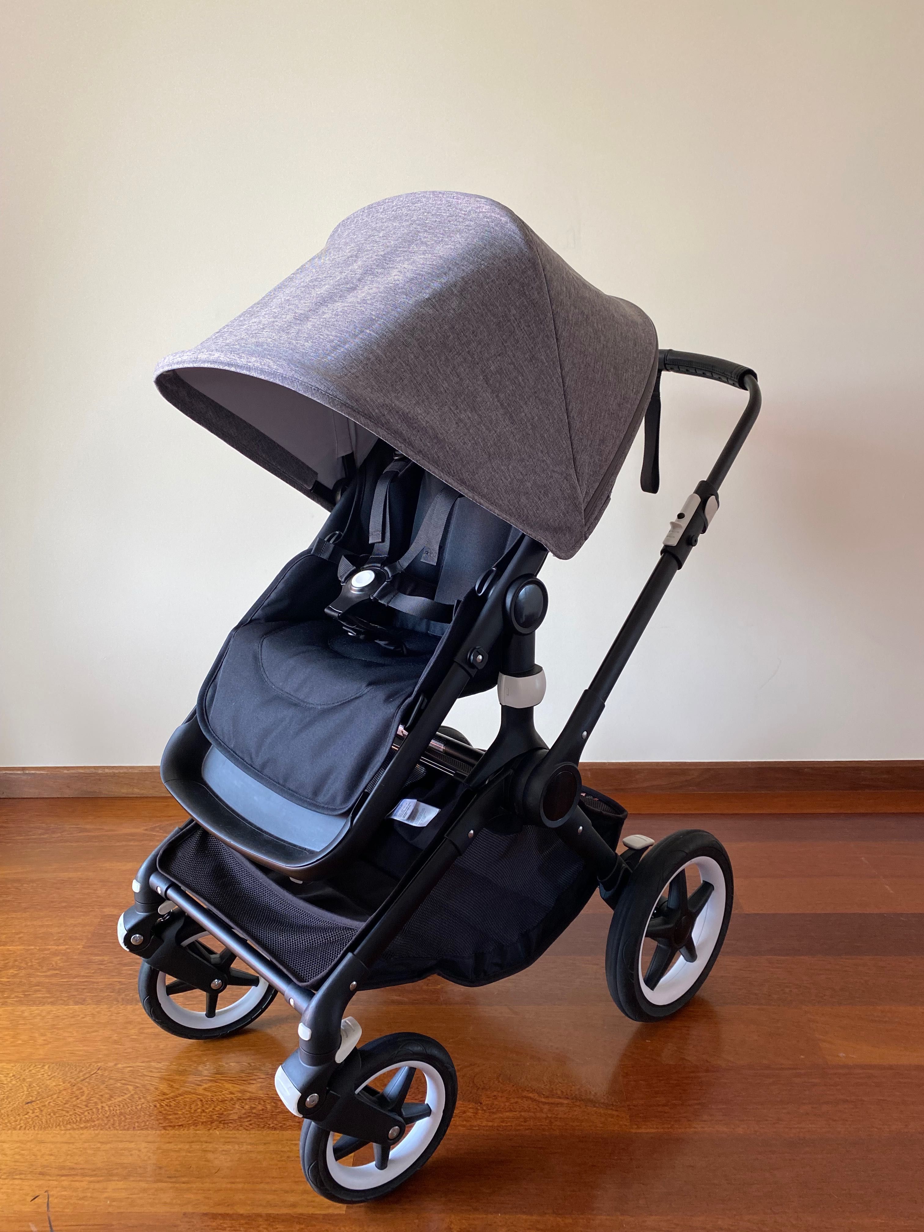 Wózek Bugaboo Fox + GRATIS torba La Millou