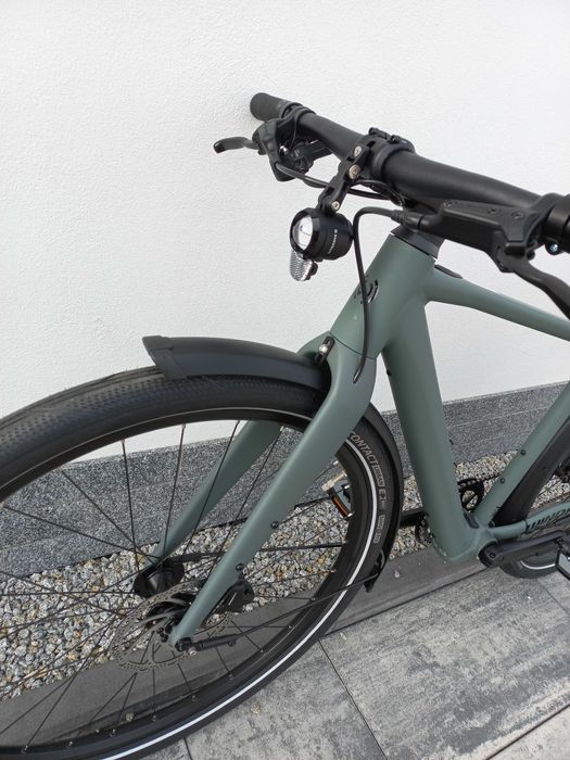 Nowy elektryk * WINORA E-FLITZER * S * MAHLE * Deore * hydraulika * !!