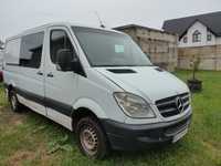 Мерседес спринтер Mercedes Sprinter