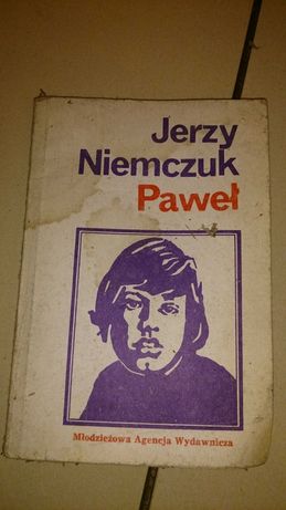 Książka "Paweł" Jerzy Niemczuk