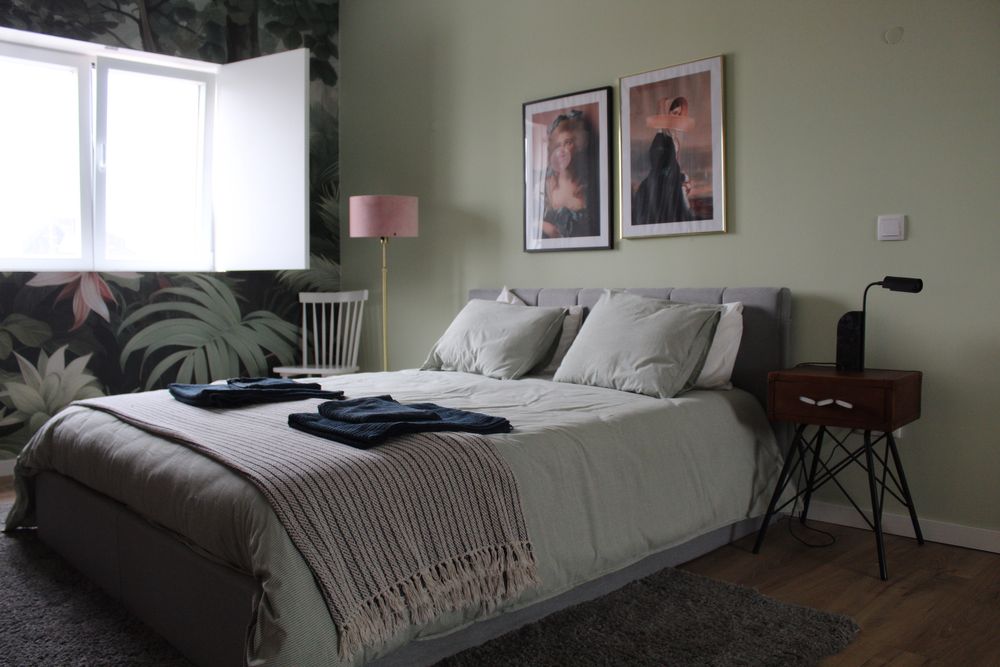 Aluguer loft renovado