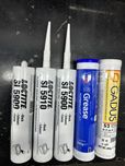 Loctite SI 5910 герметік / Mobill Grease XHP 222 смазка  / Shell Gadus
