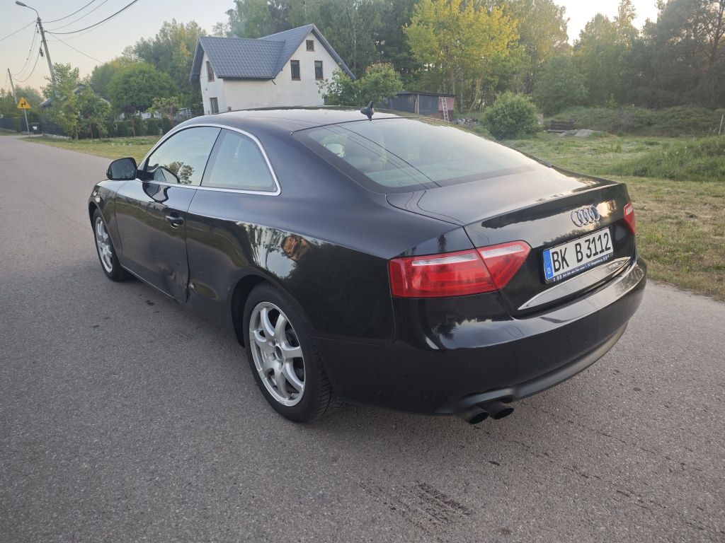 Audi A5 1.8 170KM ** Xenon ** Led ** Alu ** Dla majsterkowicza!!