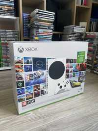 Xbox Series S +Game Pass, нова, запакована, гарантія