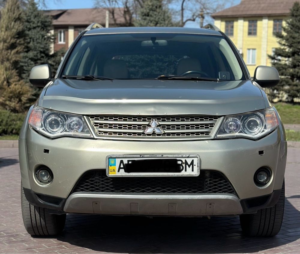 Продам Mitsubishi Outlander XL Rockford 3.0 2007 ГАЗ