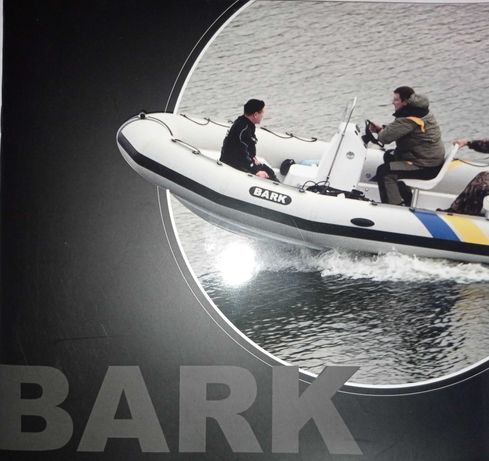 Каталог лодок Bark
