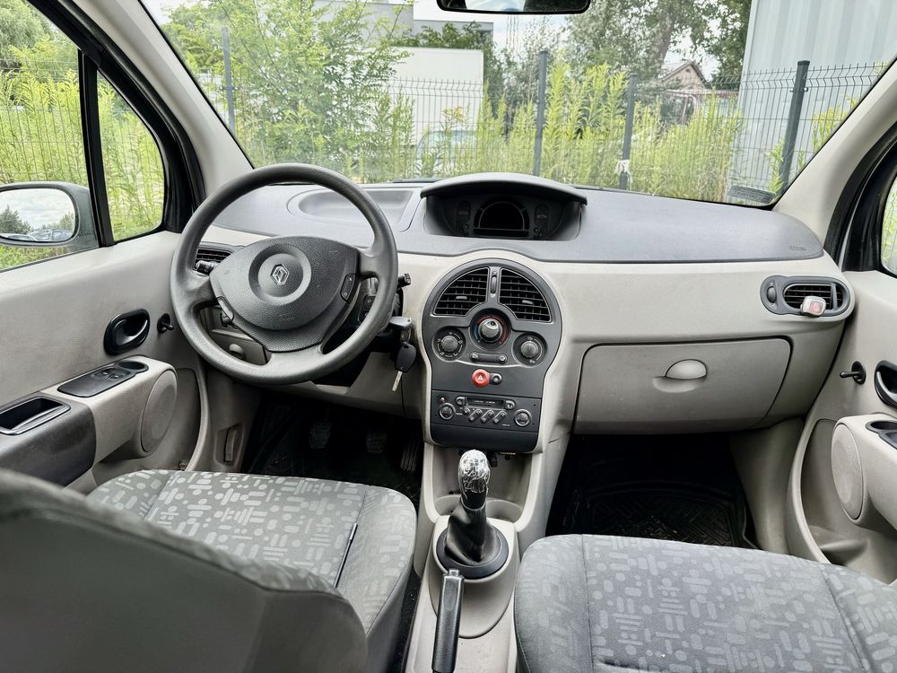 Renault Modus 1.5 dCi * Klima * 2006 * Alufelgi * Zadbany * Zamiana