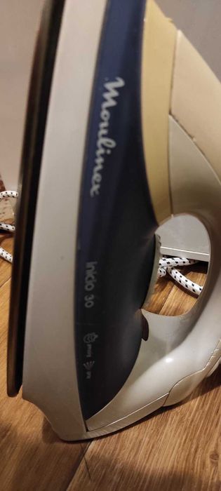 Праски Moulinex, Sanusy