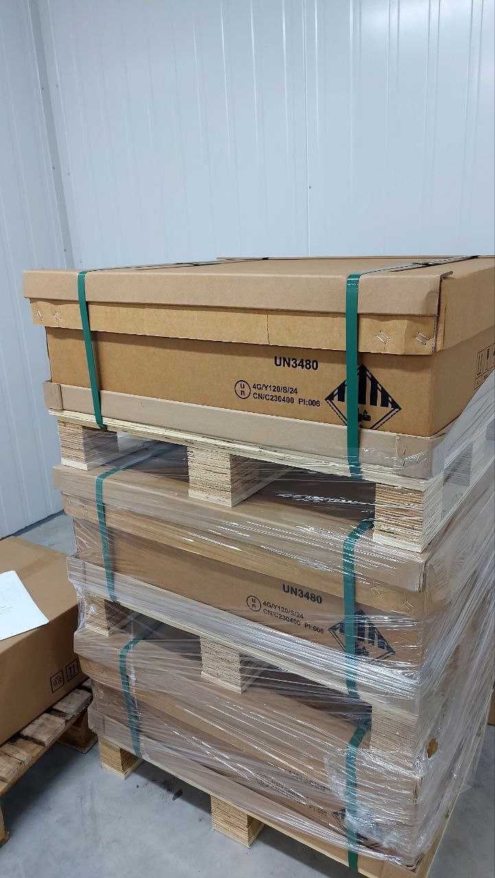 Літій-іонний акумулятор LiFePO4 51,2V 100AH power box +BMS