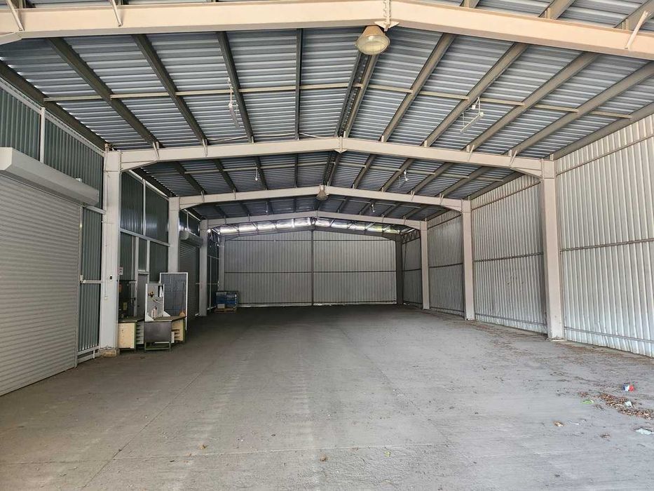 WYJAJMĘ Wiatę stalową częściowo zabudowaną 648 m² Stargard,  Nasienna