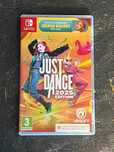Pudełko Just Dance 2025 Edition Nintendo Switch brak gry