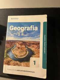 Podręcznik geografia 1 Operon