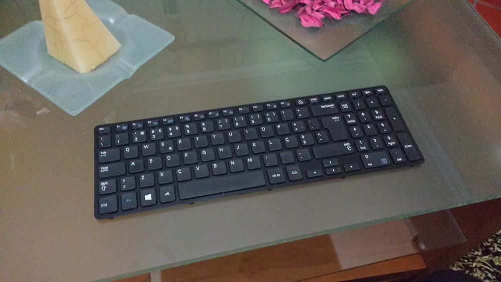 Teclado Samsung NP355E5C