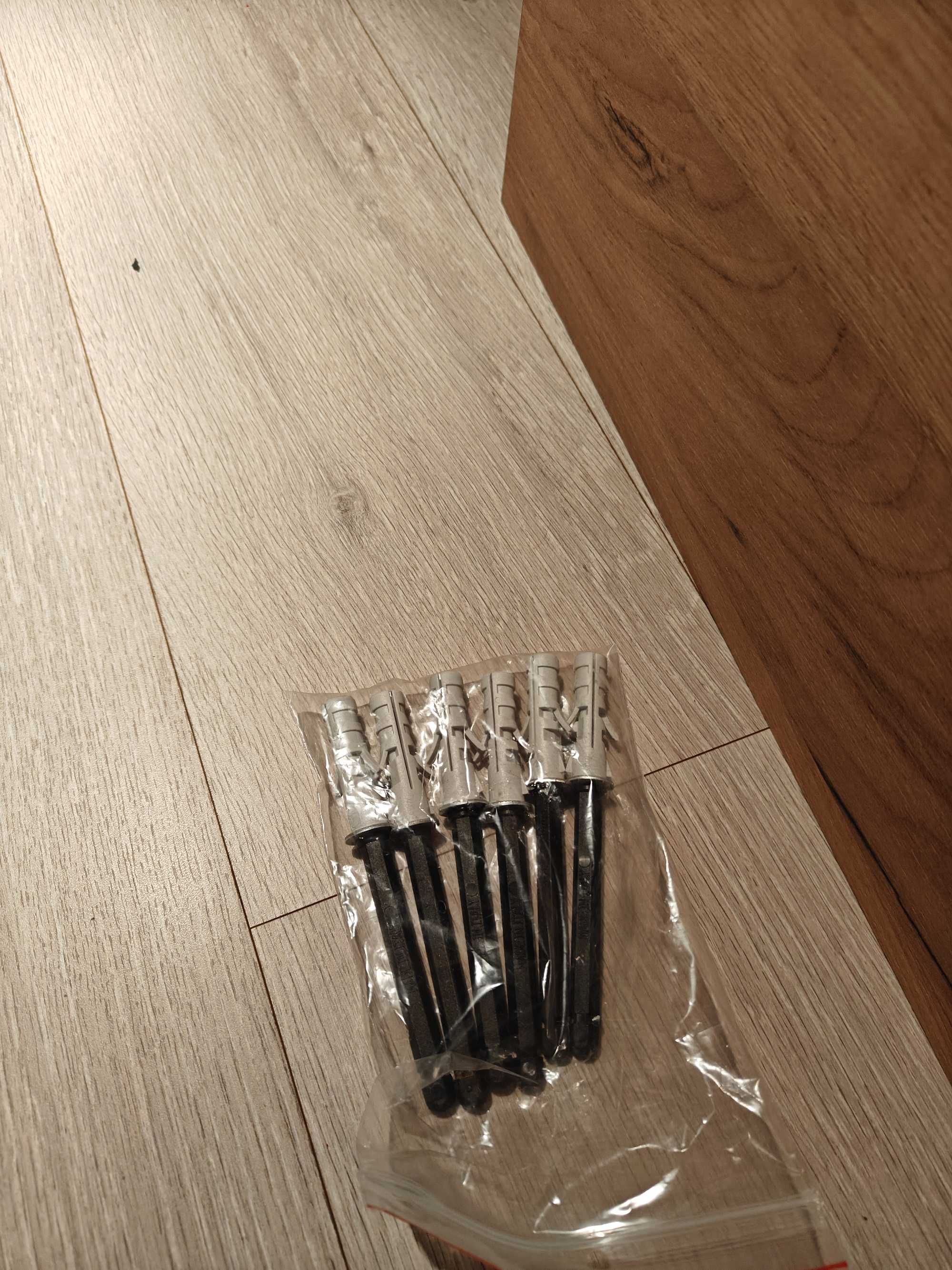Półka ścienna samowisząca 90 x 25 Dąb CRAFT 2szt