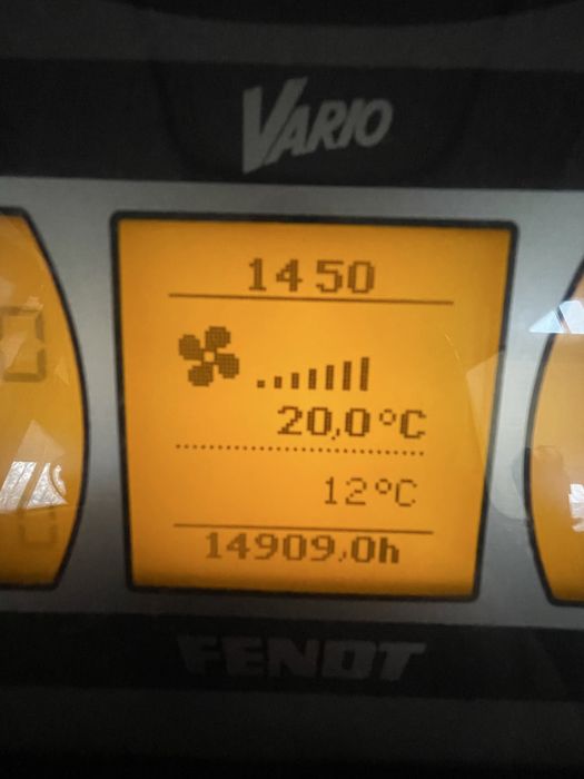 Фендт 936 VARIO 2012