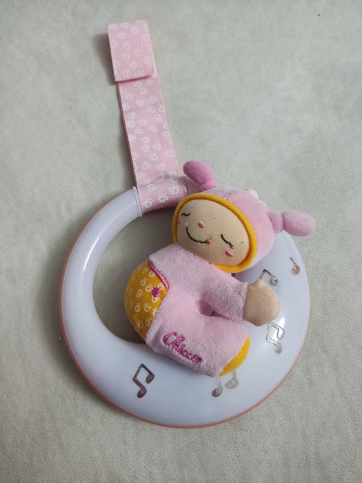 Lua Musical Boa Noite Chicco