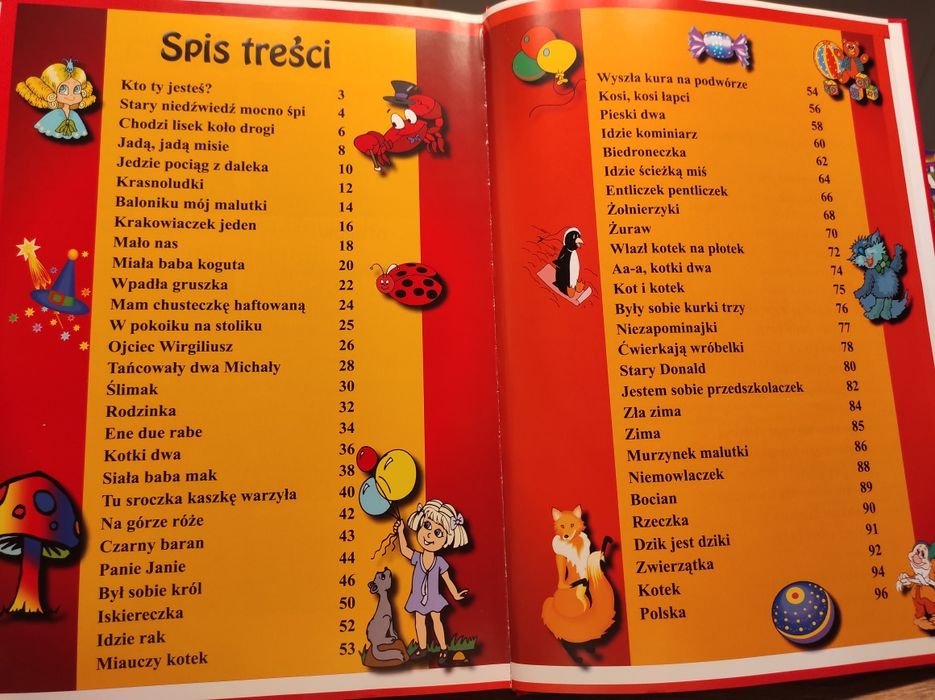 Moje Polskie Rymowanki