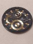 Tarcza zegarka Casio Edifice EFR-539D