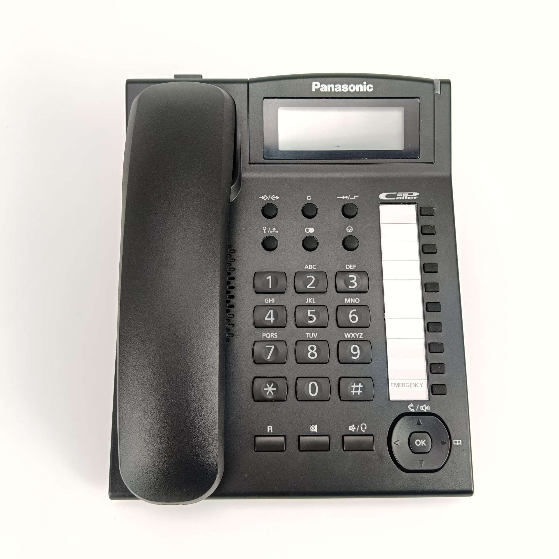 Telefon bezprzewodowy Panasonic KXTS880EXB czarny