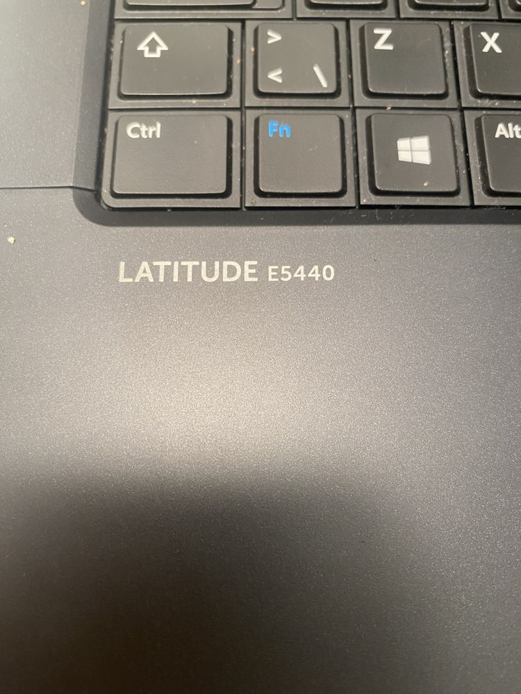 Laptop Dell lattitude E5440