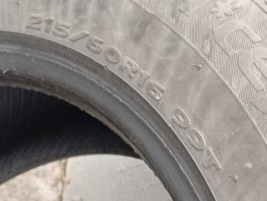 Hankook winter i*cept iz2 215/60 r16
