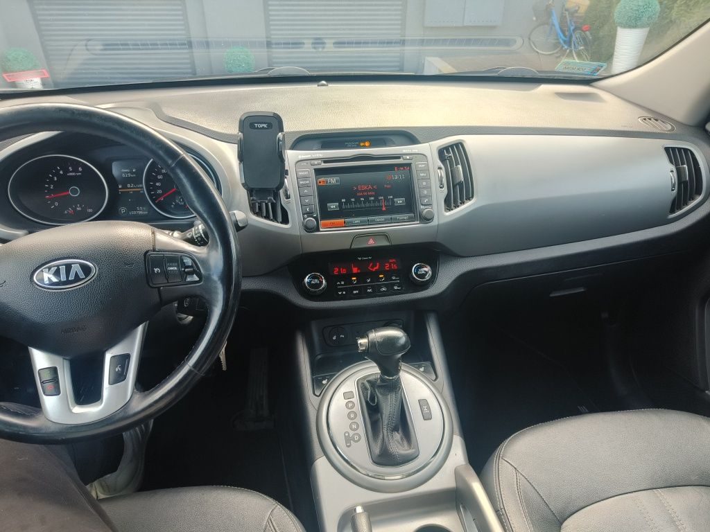 Kia sportage 2.0 crdi 2015