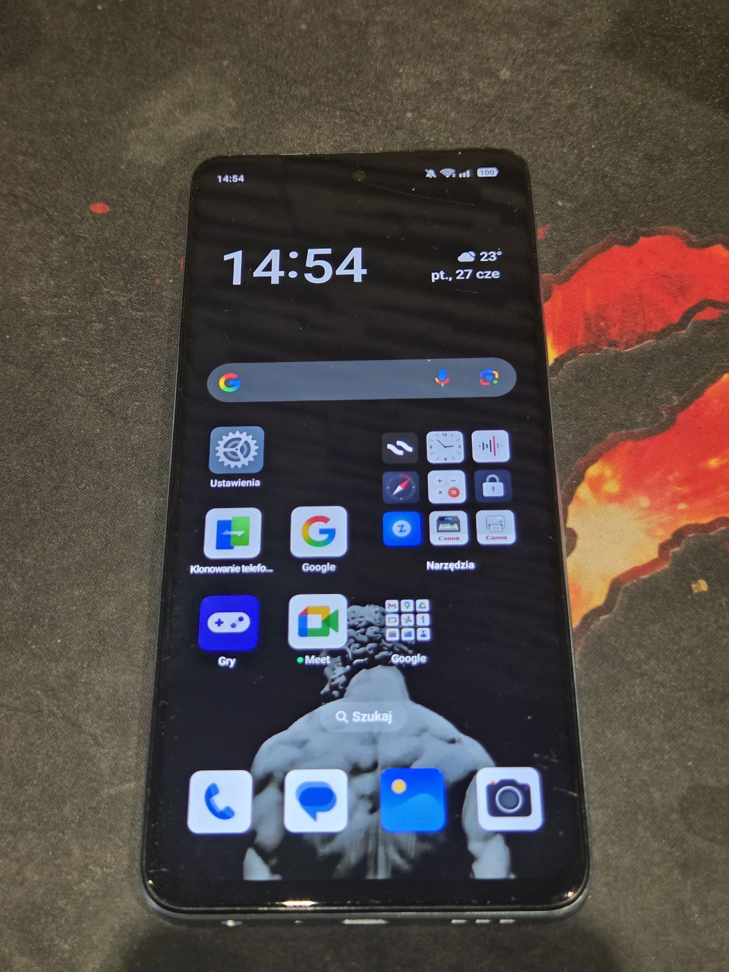 Oppo A98 5g 256gb