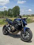 CB650F + Akrapovic c/ 5mil km