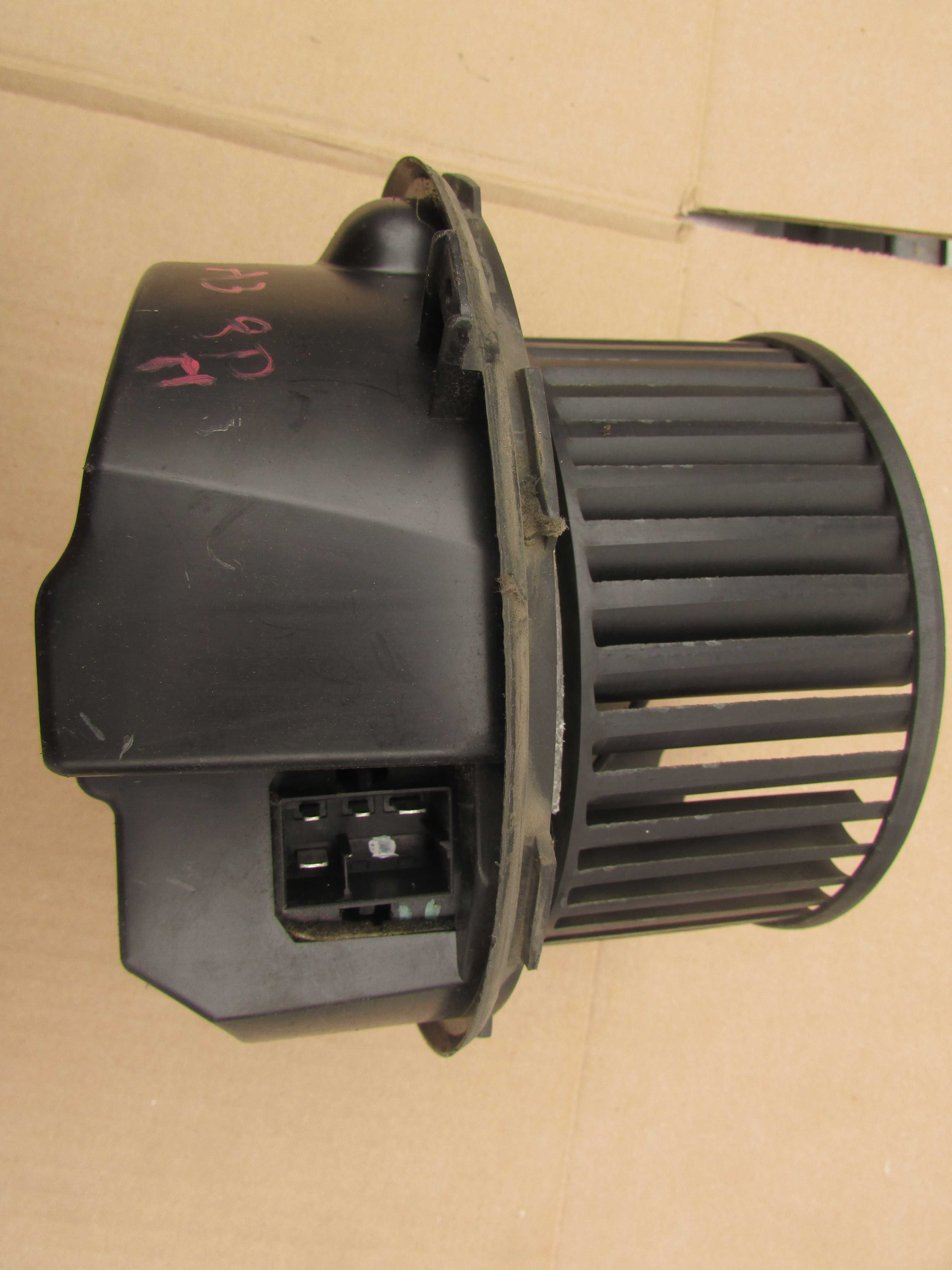 seat leon ii 05-12 dmuchawa wentylator nawiewu nagrzewnica klima