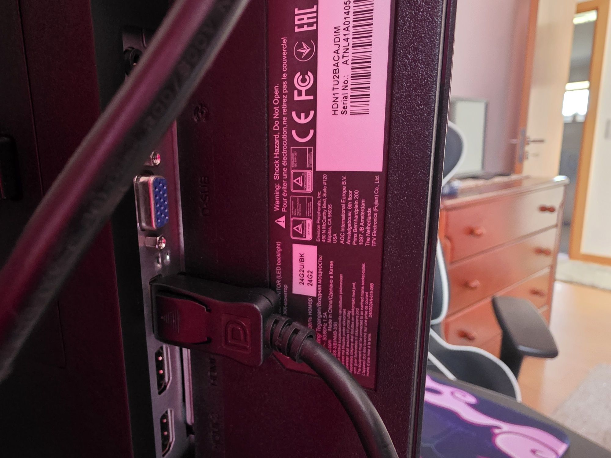 Setup com 4070 Super para Gaming