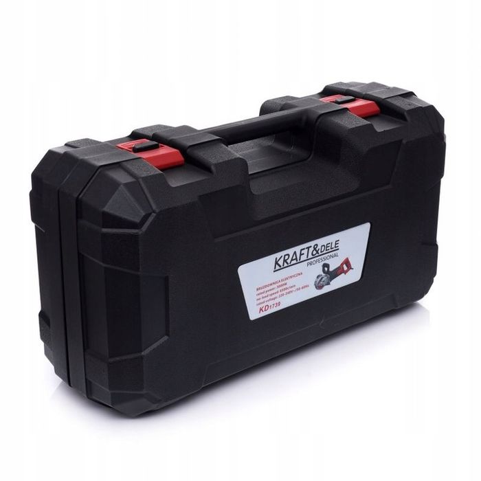 Bruzdownica Elektryczna 3000w Do Betonu Rowków Praca Z Wodą Laser Wali