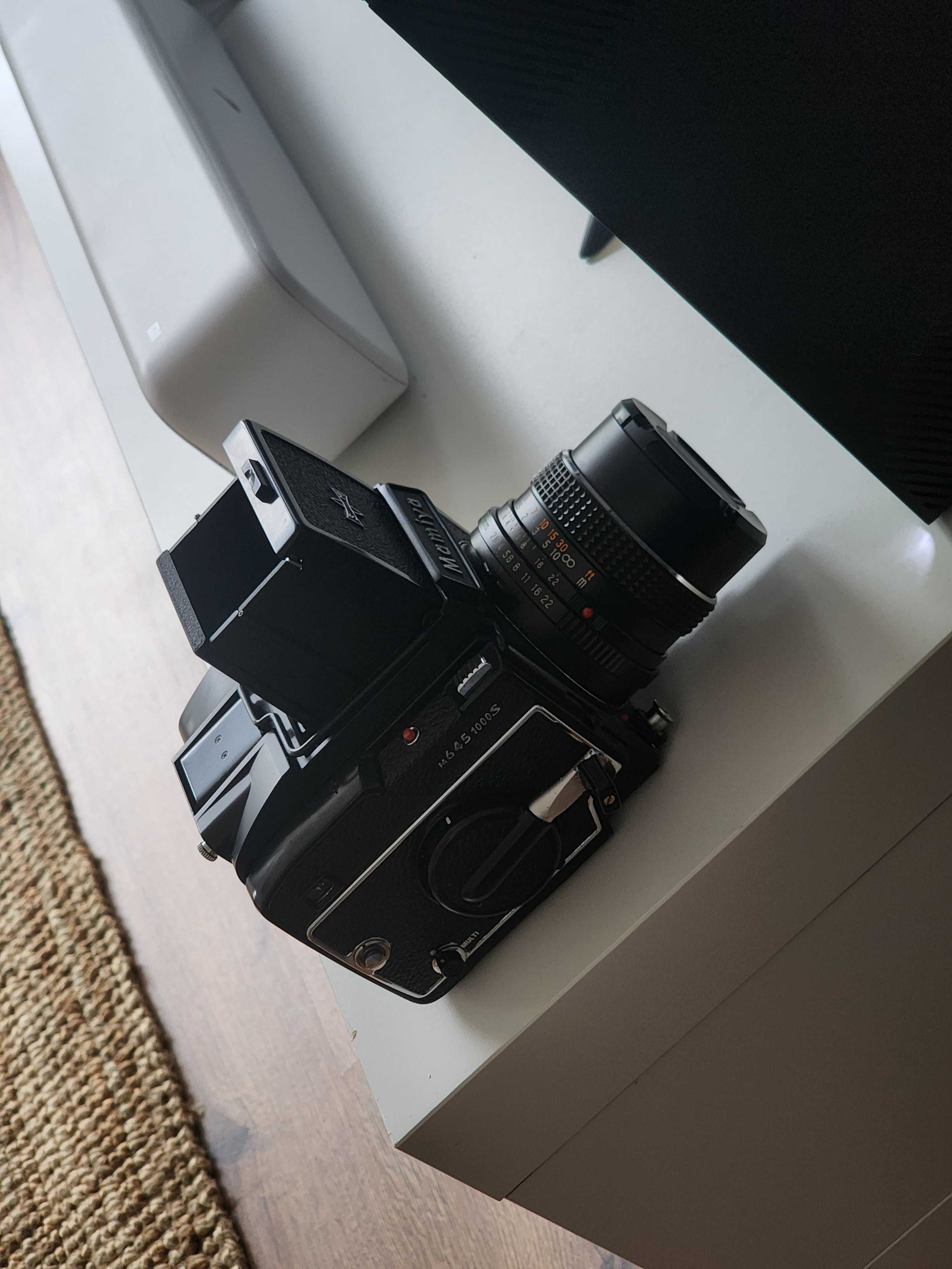 Mamiya 6x4x5 versão 1000s