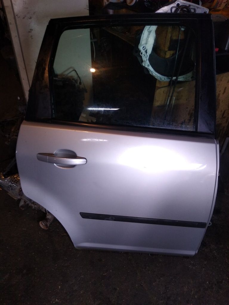 Drzwi przód tył prawy lewy ford C-Max I kod 03