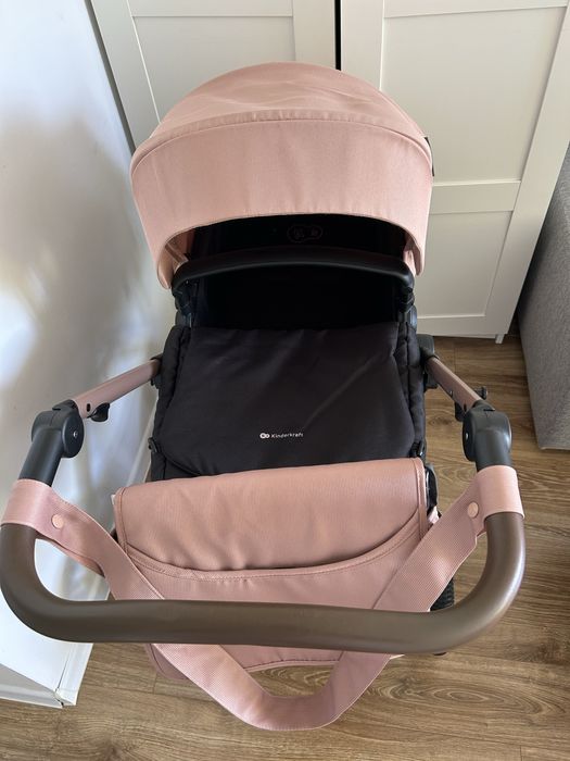 Sprzedam Wózek wielofunkcyjny 3w1 MOOV 2 beżowy