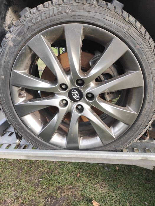 Felgi Hyundai i40 18 cali  5x114.3