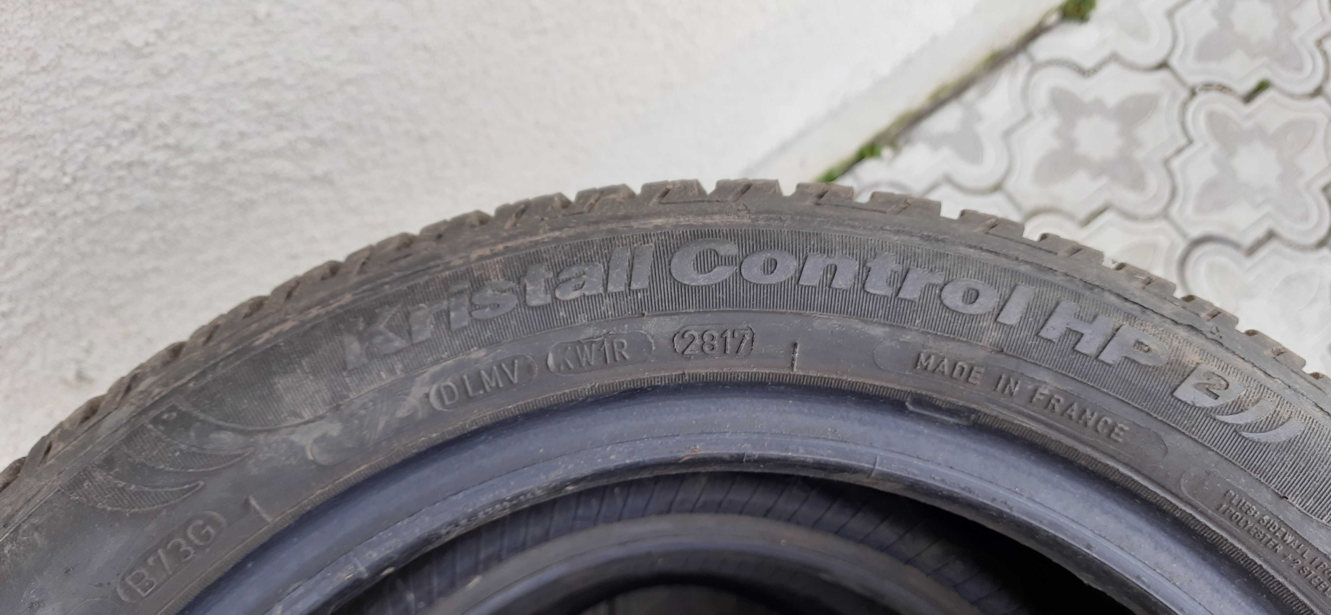 Шини зимові Fulda Kristall Control HP2 195/50 R15 82H (M+S)