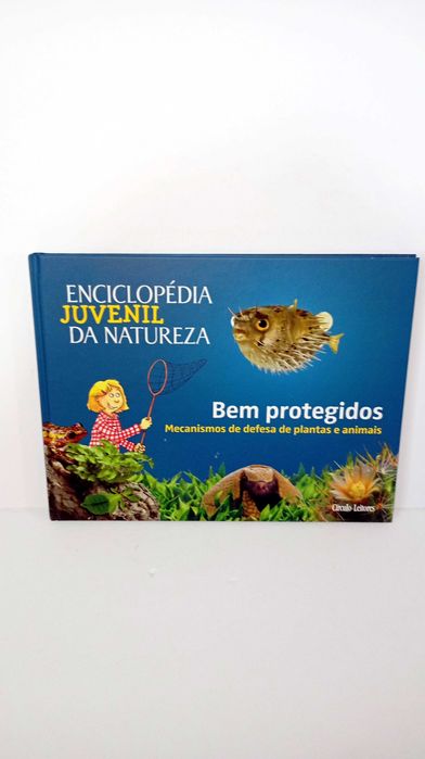 Bem Protegidos - Enciclopédia Juvenil da Natureza