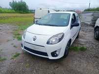 Renault Twingo II Zderzak Maska Lampa Klapa Drzwi Błotnik Części
