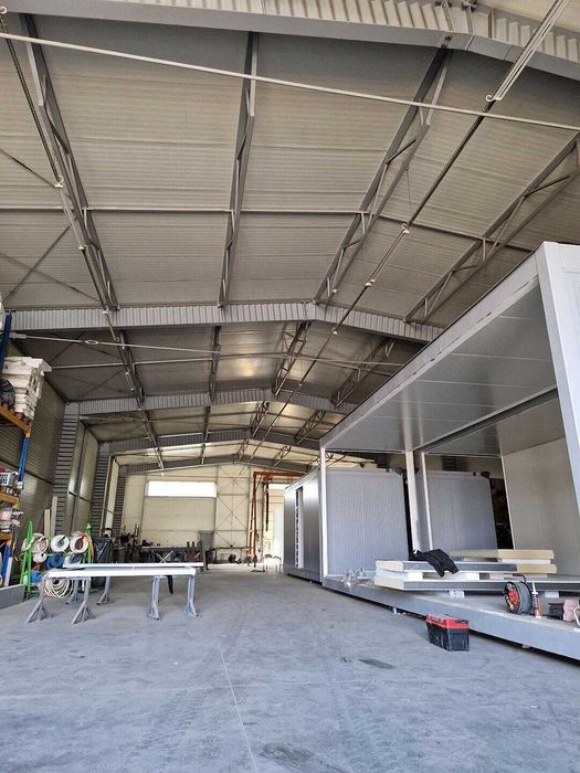 Hala magazynowa ,produkcyjna Orzesze ul.Centralna 190