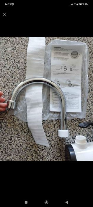 Torneira elétrica