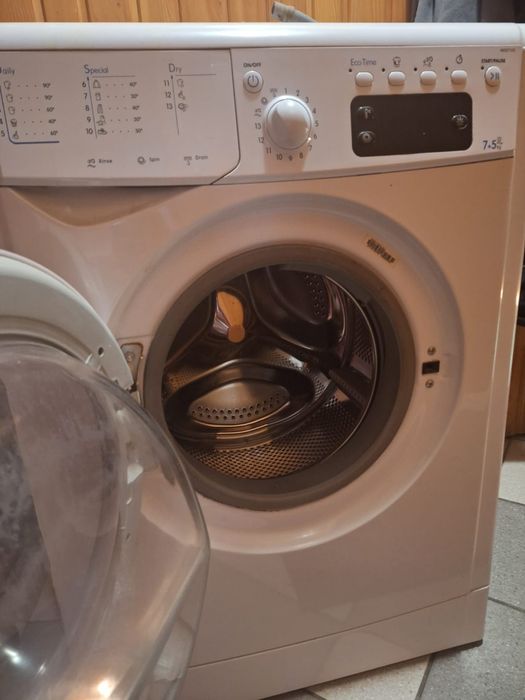 Pralkosuszarka Indesit
