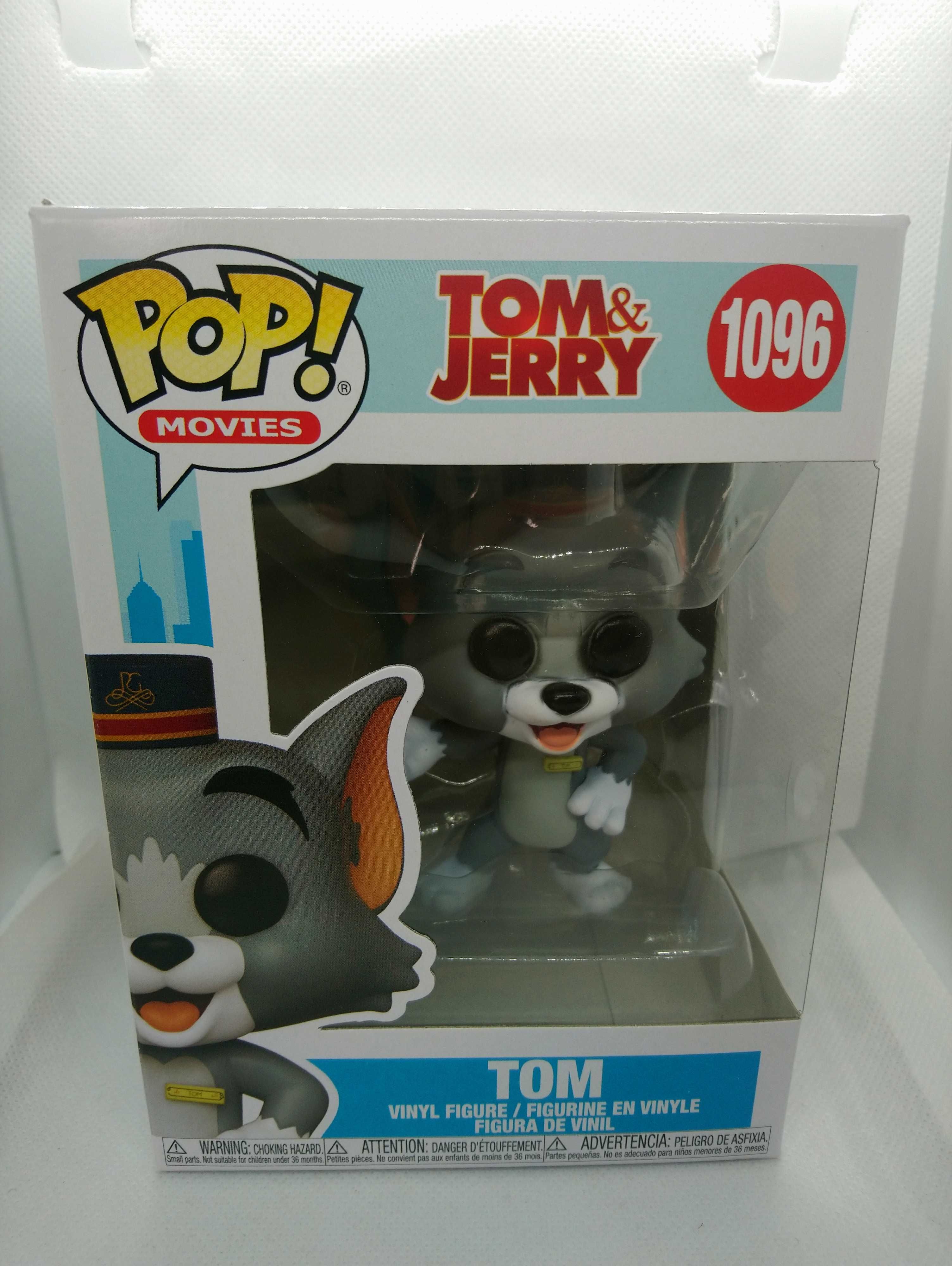 Funko Pop Tom Jerry 1096