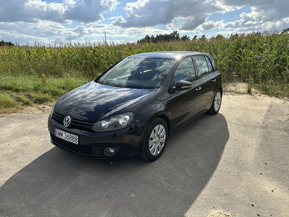 VW Golf VI 1.6 TDI 2011r