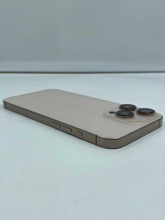 iPhone 16 Pro Max 256GB Desert Titanium ГАРАНТІЯ 6 Місяців МАГАЗИН